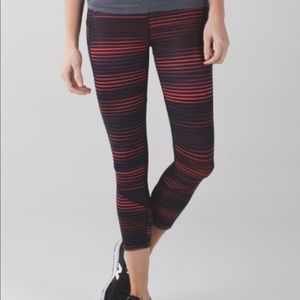 Pace Rival Crop full on Luxtreme